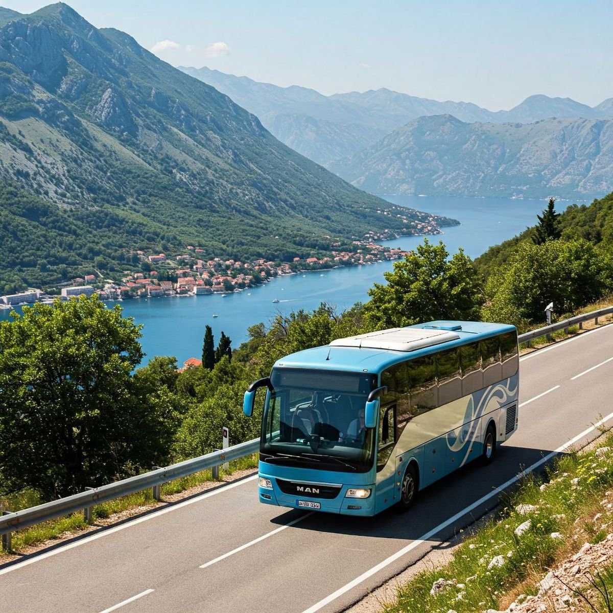 Palak Tourist Bus Service