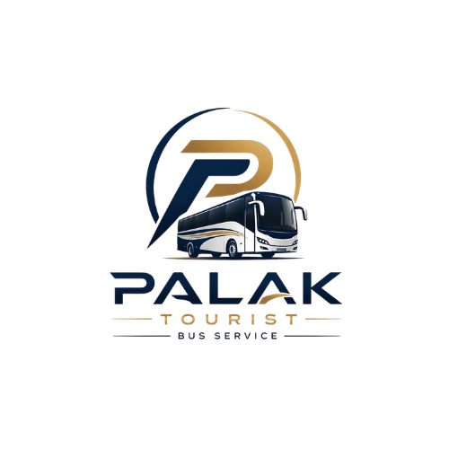 Palak Tourist Bus Service Logo