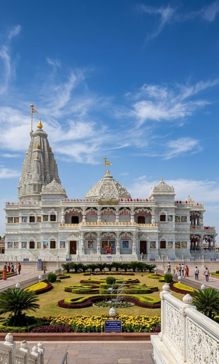 Mathura Vrindavan Tour