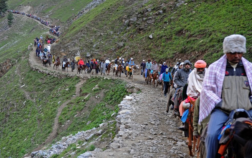 Pilgrimage Tour Package from Kanpur