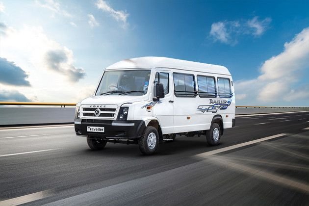 Tempo Traveller Service in Kanpur