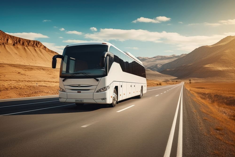 Tourist Bus Service in Kanpur